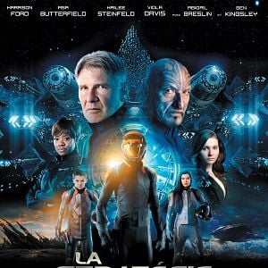 Foto Ender's Game - O Jogo Do Exterminador