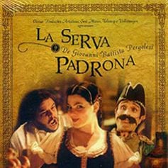 Foto La Serva Padrona