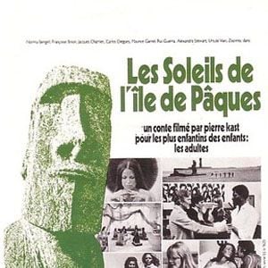 Foto Os Sóis da Ilha de Páscoa