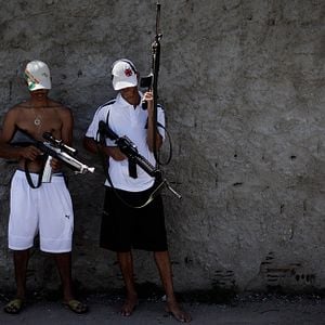 Foto Notícias de uma Guerra Particular