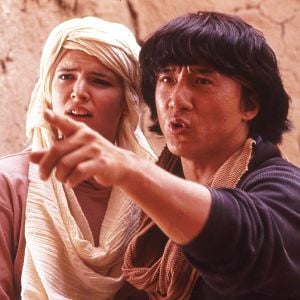 Foto Operação Condor - Um Kickboxer Muito Louco