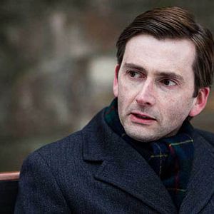 Foto David Tennant