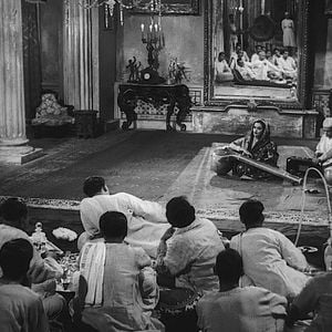 Foto A Sala de Música