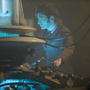 Foto David Tennant