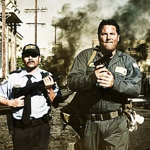 Foto Maldita Aranha Gigante