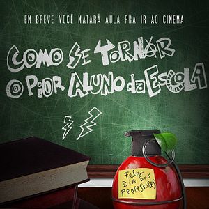 Foto Como Se Tornar o Pior Aluno da Escola