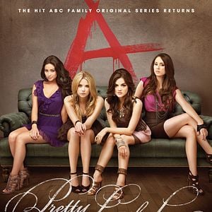 Foto Pretty Little Liars