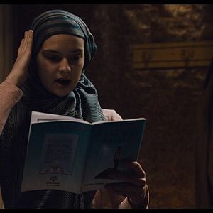 Foto Habi, a Estrangeira