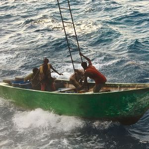 Foto Capitão Phillips