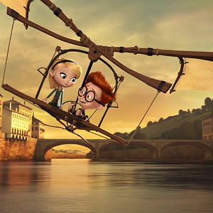 Foto As Aventuras de Peabody & Sherman
