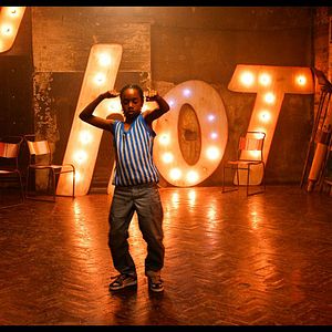 Foto Pequenas Super Stars