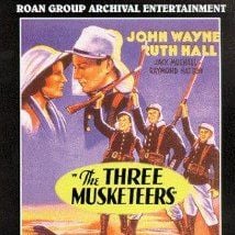 Foto Os Três Mosqueteiros