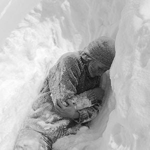 Foto O Mistério da Passagem da Morte