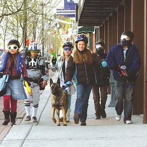 Foto As Aventuras de K9: Uma História de Natal