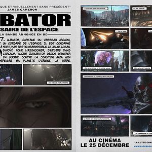 Foto Space Pirate Captain Harlock