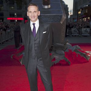 Foto Christopher Eccleston