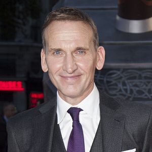 Foto Christopher Eccleston