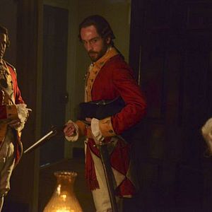 Foto Tom Mison