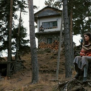 Foto Gözetleme Kulesi