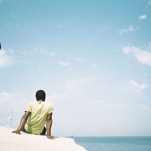 Foto Ceuta, Prisão Pelo Mar