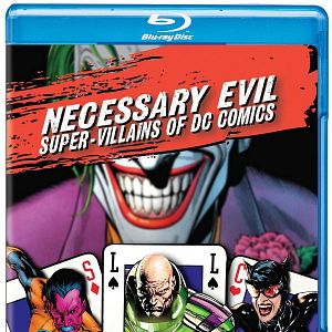 Foto Mal Necessário Super-Vilões da DC Comics