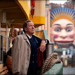 Foto Geoffrey Rush