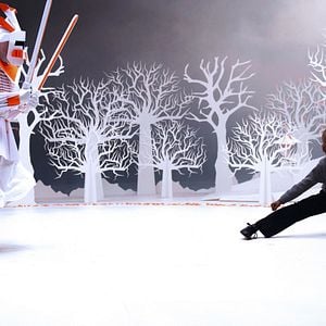 Foto Pequenas Super Stars