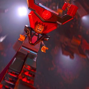 Foto Uma Aventura LEGO