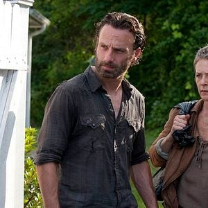 Foto Melissa McBride