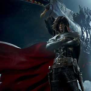 Foto Space Pirate Captain Harlock