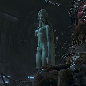 Foto Space Pirate Captain Harlock