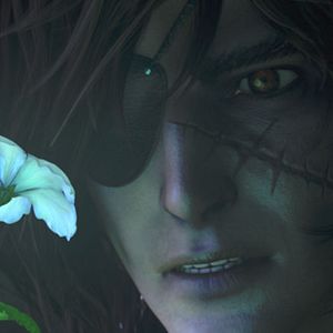 Foto Space Pirate Captain Harlock