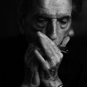 Foto Harry Dean Stanton: Em Parte Ficção