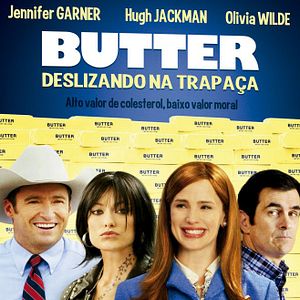Foto Butter: Deslizando na Trapaça