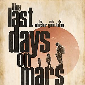 Foto O Planeta Vermelho