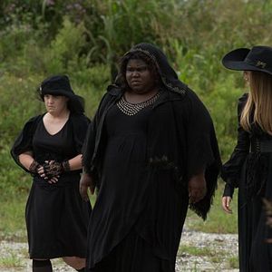 Foto Gabourey Sidibe