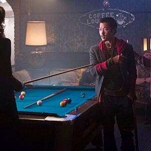 Foto The Tomorrow People