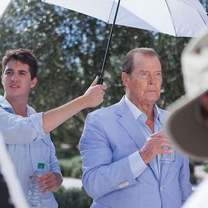 Foto Roger Moore