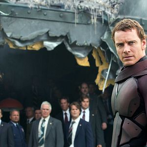 Foto Michael Fassbender