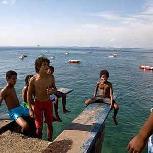 Foto Trampolim do Forte