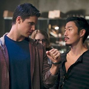 Foto The Tomorrow People