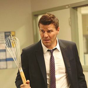 Foto David Boreanaz
