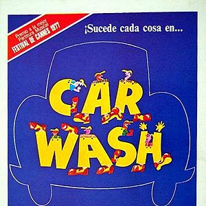 Foto Car Wash: Onde Acontece de Tudo