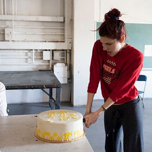 Foto A Voz de uma Geração