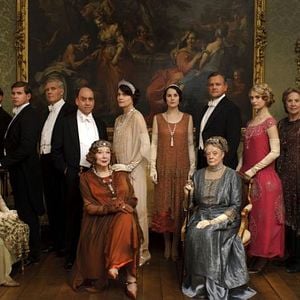 Foto Elizabeth McGovern