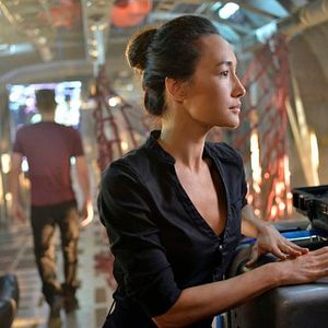 Foto Maggie Q