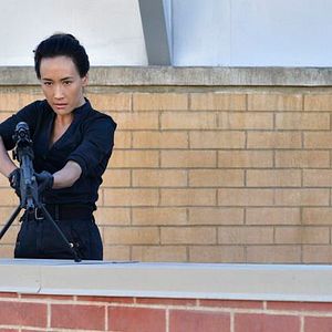 Foto Maggie Q