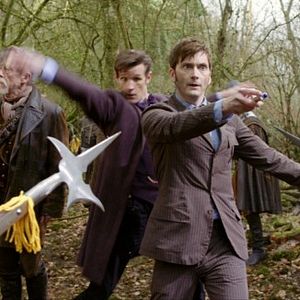 Foto Matt Smith (XI)