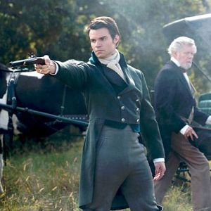 Foto Daniel Gillies