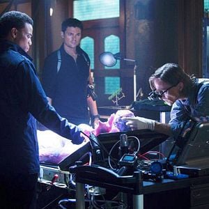 Foto Mackenzie Crook